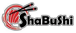 SHABUSHI trademark