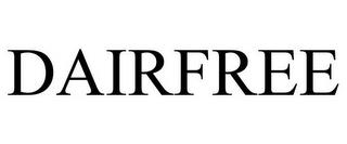 DAIRFREE trademark