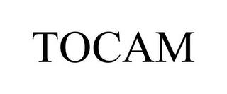 TOCAM trademark