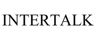 INTERTALK trademark