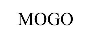 MOGO trademark