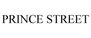 PRINCE STREET trademark