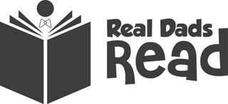 REAL DADS READ trademark