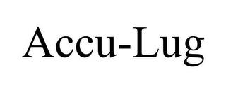 ACCU-LUG trademark