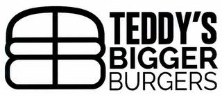 TTB TEDDY'S BIGGER BURGERS trademark