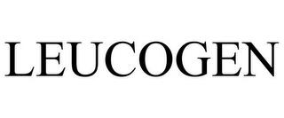 LEUCOGEN trademark