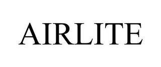 AIRLITE trademark