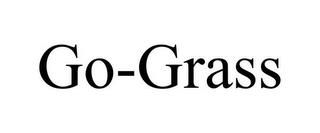 GO-GRASS trademark