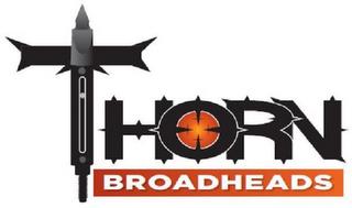 THORN BROADHEADS trademark