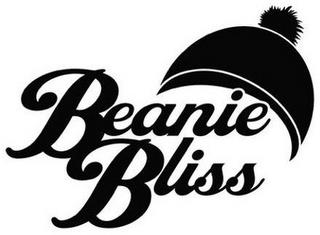 BEANIE BLISS trademark