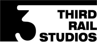 THIRD RAIL STUDIOS 3 trademark