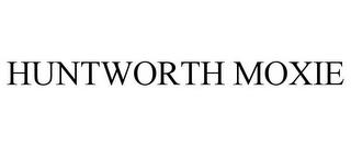 HUNTWORTH MOXIE trademark