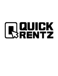 Q QUICK RENTZ trademark