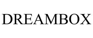 DREAMBOX trademark