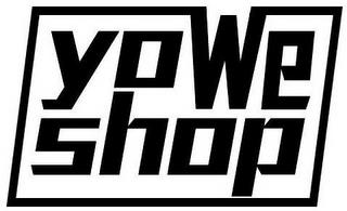 YOWESHOP trademark