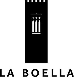 LA BOELLA trademark