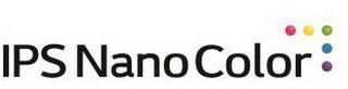 IPS NANO COLOR trademark