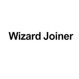 WIZARD JOINER trademark