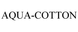 AQUA-COTTON trademark