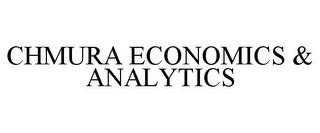 CHMURA ECONOMICS & ANALYTICS trademark