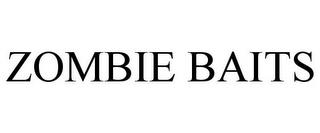 ZOMBIE BAITS trademark