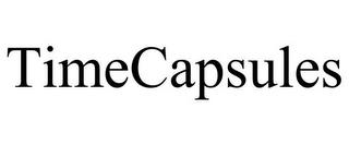 TIMECAPSULES trademark