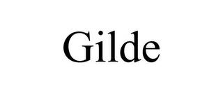 GILDE trademark