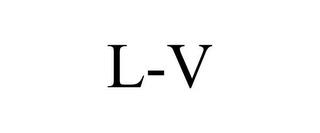 L-V trademark