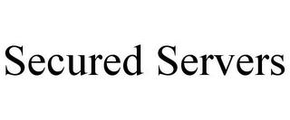 SECURED SERVERS trademark