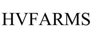 HVFARMS trademark