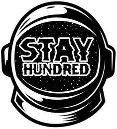 STAY HUNDRED trademark