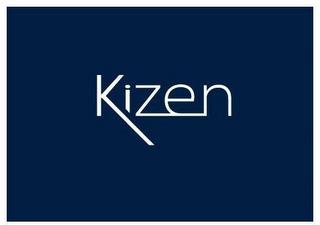 KIZEN trademark