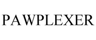 PAWPLEXER trademark