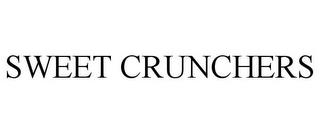 SWEET CRUNCHERS trademark