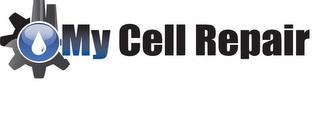 MY CELL REPAIR trademark