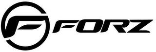 F FORZ trademark