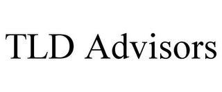 TLD ADVISORS trademark