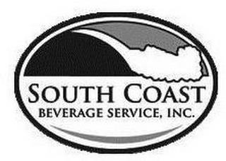 SOUTH COAST BEVERAGE SERVICE, INC. trademark