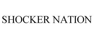 SHOCKER NATION trademark