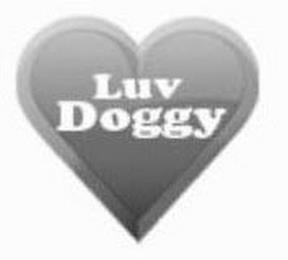 LUV DOGGY trademark