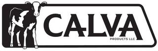 CALVA PRODUCTS LLC trademark