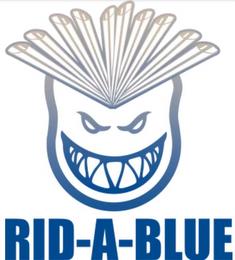 RID-A-BLUE trademark