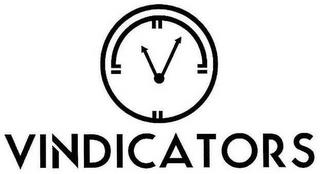 VINDICATORS trademark