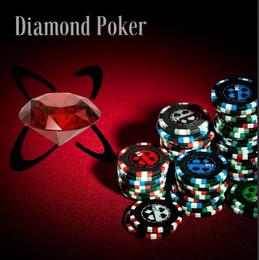 DIAMOND POKER trademark