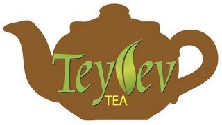 TEYLEV TEA trademark