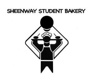 SHEENWAY STUDENT BAKERY trademark