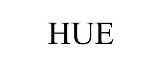 HUE trademark