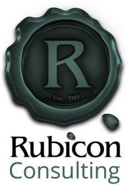 R RUBICON CONSULTING EST. 1989 trademark