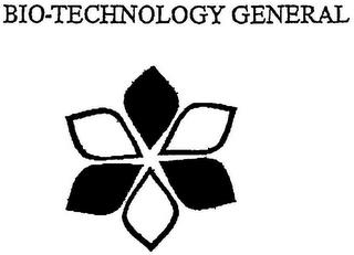 BIO-TECHNOLOGY GENERAL trademark