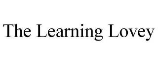 THE LEARNING LOVEY trademark